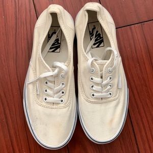 Off white vans